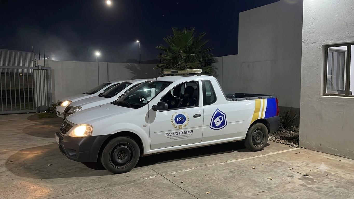 Supervisory patrol vehicle
