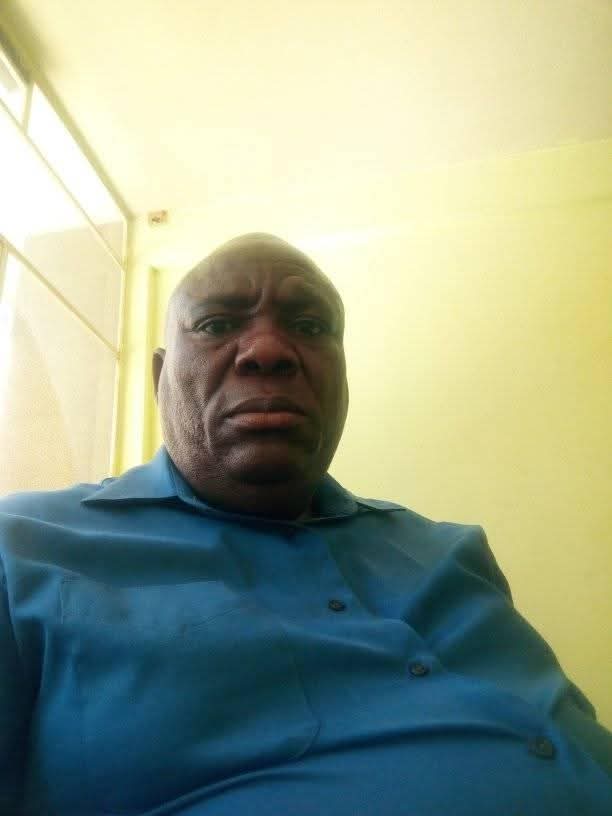 Jeremiah Chikwekwete
