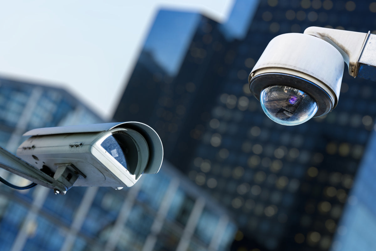CCTV Surveillance Systems