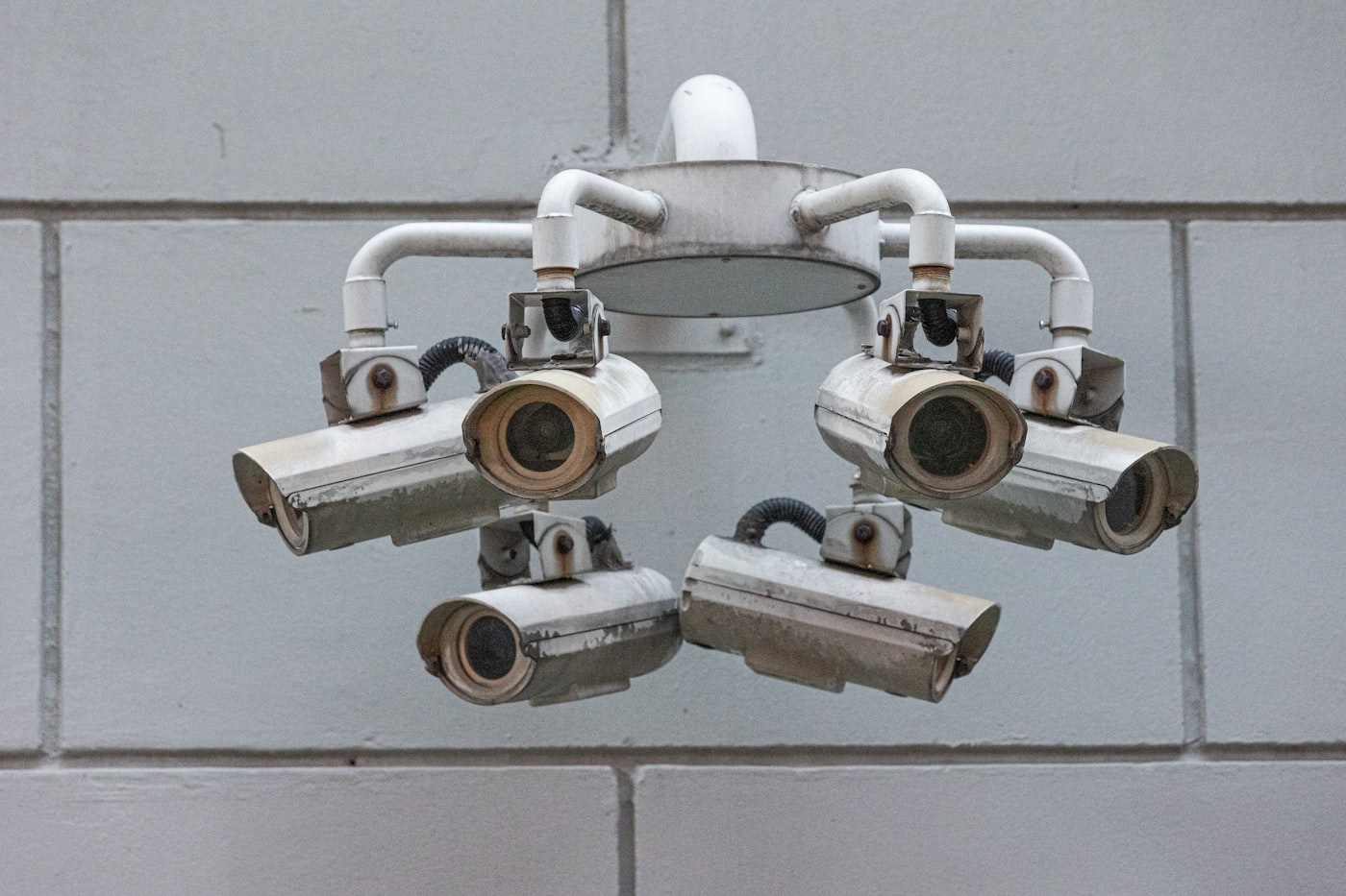 Commercial CCTV upgrade
