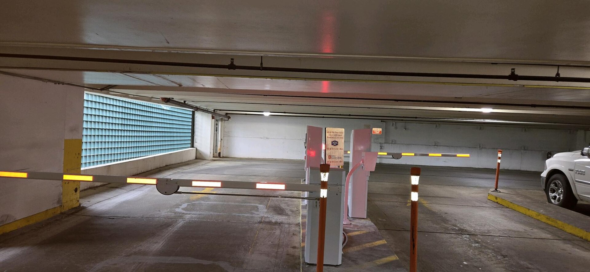 Industrial access & perimeter